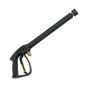 Pressure Washer Gun and 320mm Extension - 160 Bar / 2320 Psi, 1/4" BSPF inlet, M22F outlet