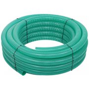 3" Reinforced PVC Suction Hose - 2m Length