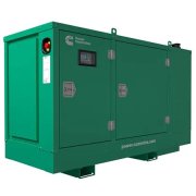 Cummins C38D5Q 38kVA / 30kW Silent 3-Phase Generator