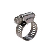 35-50mm Stainless Steel Hose / Jubliee Clip