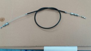 Lumag MD500H-Pro and MD500H-Pro HT Steering Cable