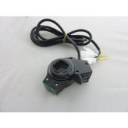 MD500EK Handlebar Voltmeter Switch Assembly