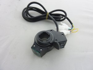 MD500EK Handlebar Voltmeter Switch Assembly