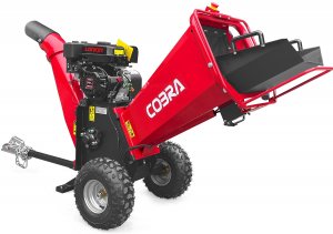 Cobra CHIP700L 7HP Petrol 4" / 100mm Wood Chipper