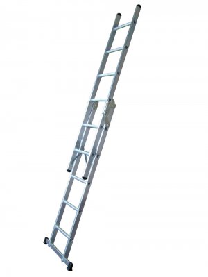 Lyte L3W Professional 3-Way Ladder Exceeds EN131-2