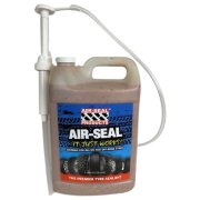 Air Seal Tyre Repair Sealant For All Types of Tyre - 4 Litres