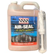 Air Seal Tyre Repair Sealant For All Types of Tyre - 4 Litres