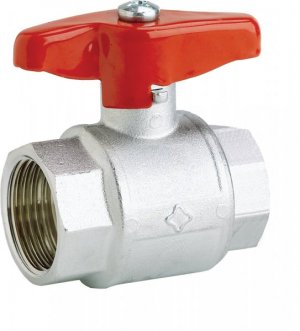 Ball Valve with 3/4BSPF Thread 25 Bar Max Pressure