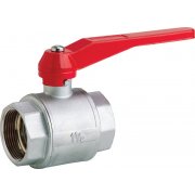 Ball Valve 3/4 BSPF Thread 25 Bar Pressure