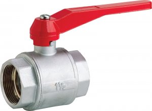 Ball Valve 3/4 BSPF Thread 25 Bar Pressure