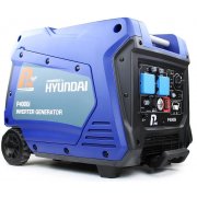 P1 P4000i 4000W Remote Start Petrol Inverter Generator