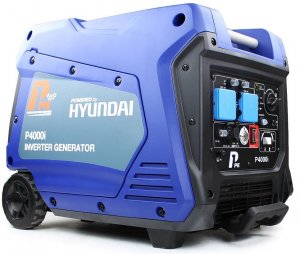 P1 P4000i 4000W Remote Start Petrol Inverter Generator