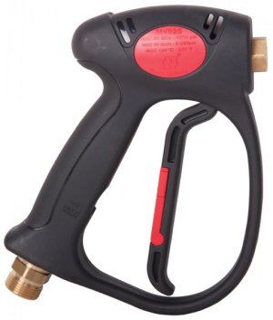 MV925 Pressure Washer Gun - 280 Bar / 4060 Psi - M22 Male Inlet, 1/4" BSP Female outlet