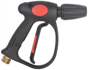 MV925  Pressure Washer Gun - 280 Bar / 4060 Psi - 3/8" BSP Female Swivel Inlet, Kew QR Female outlet