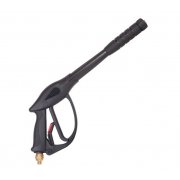 AL13 Pressure Washer Gun with 300mm Extension - 230 Bar / 3335 Psi, M22M Inlet, M22F outlet, 30 lpm