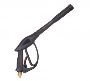 AL13 Pressure Washer Gun with 300mm Extension - 230 Bar / 3335 Psi, M22M Inlet, M22F outlet, 30 lpm