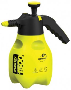 Marolex Master Ergo 1500 Pressure Sprayer - 1.6 Litre Capacity