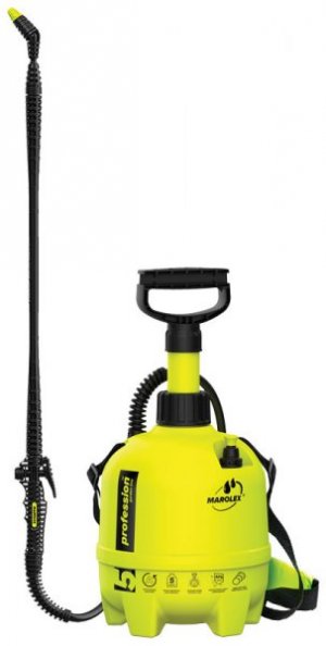 Marolex Profession 5 Pressure Sprayer - 5.75 Litre Capacity