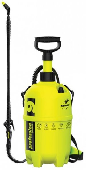 Marolex Profession 9 Pressure Sprayer - 9.5 Litre Capacity