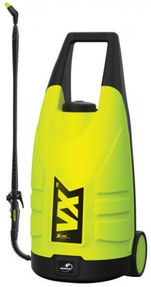 Marolex VX-X-Line Battery Cart Sprayer - 22 Litre Capacity