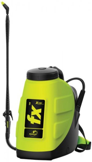 Marolex FX-X-Line Battery Sprayer - 7.5 Litre Capacity