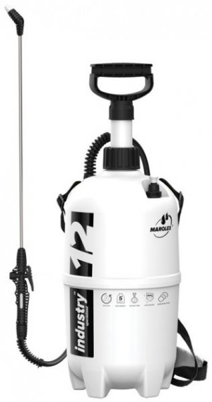 Marolex Industry Acid 12 Pressure Sprayer - 12 Litre Capacity