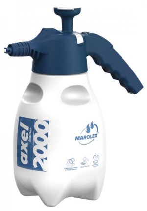 Marolex AXEL 2000 Pressure Foamer - 2 Litre Capacity