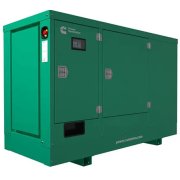 Cummins C66D5eQ 66kVA / 53kW 3-Phase Generator