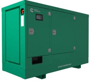 Cummins C66D5eQ 66kVA / 53kW 3-Phase Generator