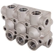 Nickel Plated Cylinder Head