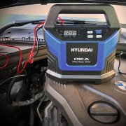 Hyundai HYBC-20 Battery Boost Charger 12v & 24v