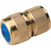 Quick Release Coupler for 12mm to 15mm Garden Hoses