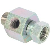 1/4" Threaded Test Point Adaptor for Pressure Gauges