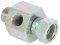 1/4" Threaded Test Point Adaptor for Pressure Gauges