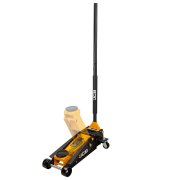 JCB TH33007 3 Tonne Double Piston Hydraulic Trolley Jack