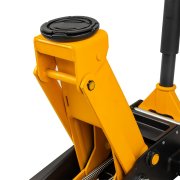 JCB TH33007 3 Tonne Double Piston Hydraulic Trolley Jack