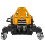 JCB TH31501 1.5 Tonne Double Piston Hydraulic Trolley Jack