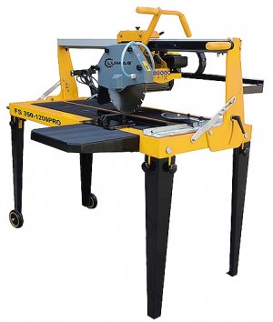 Lumag STM350-1200PRO Electric Tile Saw