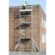 Lyte Lift 6.1 Industrial Folding Platform Tower