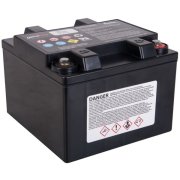 Genesis 26EP Pure Lead Dry Cell Battery - 12 Volts - 26Ah