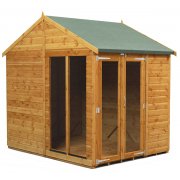 Power 6x8 Apex Summer House