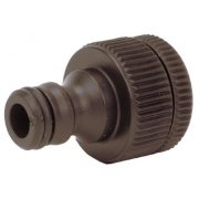 Garden Hose QR Adaptor