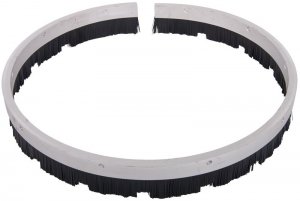 Nylon Brush Skirt for 16" Whirlaway