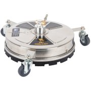 The Original 14 inch Stainless Steel Whirlaway Rotary Surface Cleaner