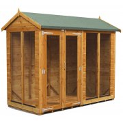 Power 8x4 Apex Summer House