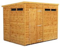 Secure Garden Sheds