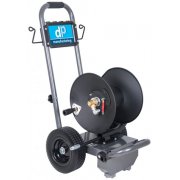 45m Trolley Mounted Hose Reel for use with Pressure Washers