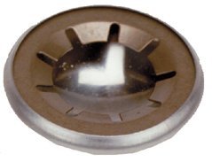 19mm Wheel Retainer Cap / Fastener