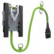 EGO Power+ ABH3000 Professional-X Battery Holster, Cable and Arborist Strop