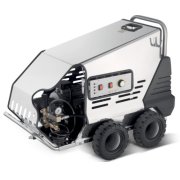 Annovi Reverberi ARBC1380 415v 3-Phase Hot Water Electric Pressure Washer - 200 Bar / 2900 Psi - 15lpm